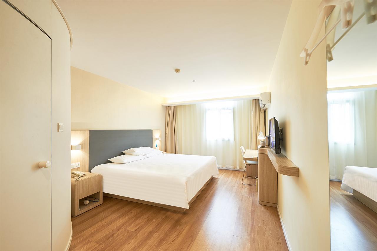 ฮั่นถิง โฮเทล สีหู เซี้ยไป่ Hotel หางโจว ภายนอก รูปภาพ