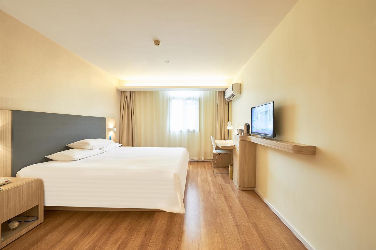 ฮั่นถิง โฮเทล สีหู เซี้ยไป่ Hotel หางโจว ภายนอก รูปภาพ