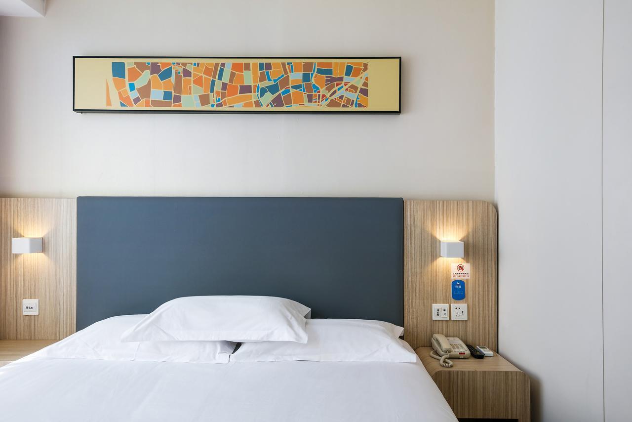 ฮั่นถิง โฮเทล สีหู เซี้ยไป่ Hotel หางโจว ภายนอก รูปภาพ