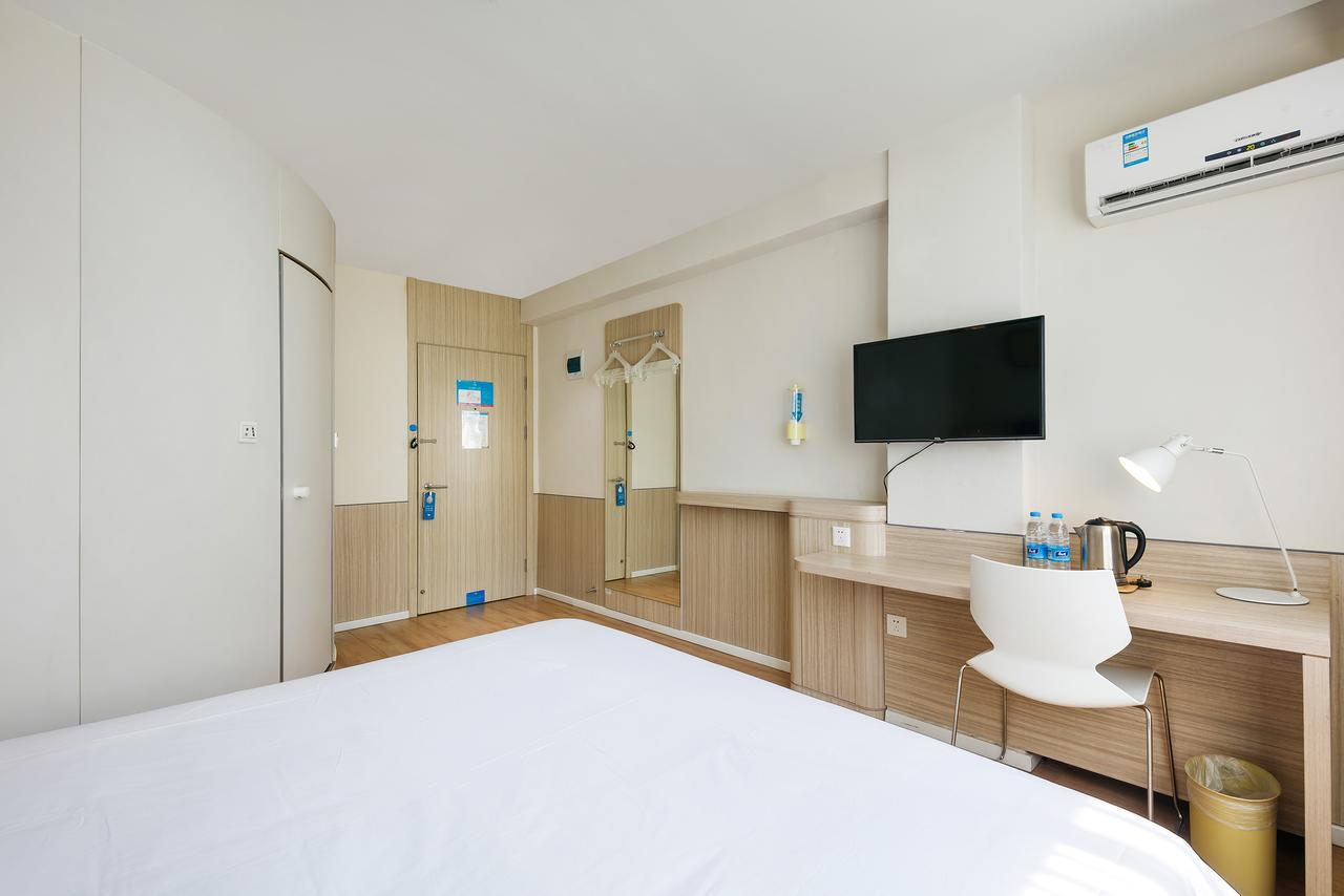 ฮั่นถิง โฮเทล สีหู เซี้ยไป่ Hotel หางโจว ภายนอก รูปภาพ